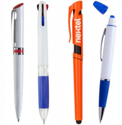 Bolígrafos Plásticos6
